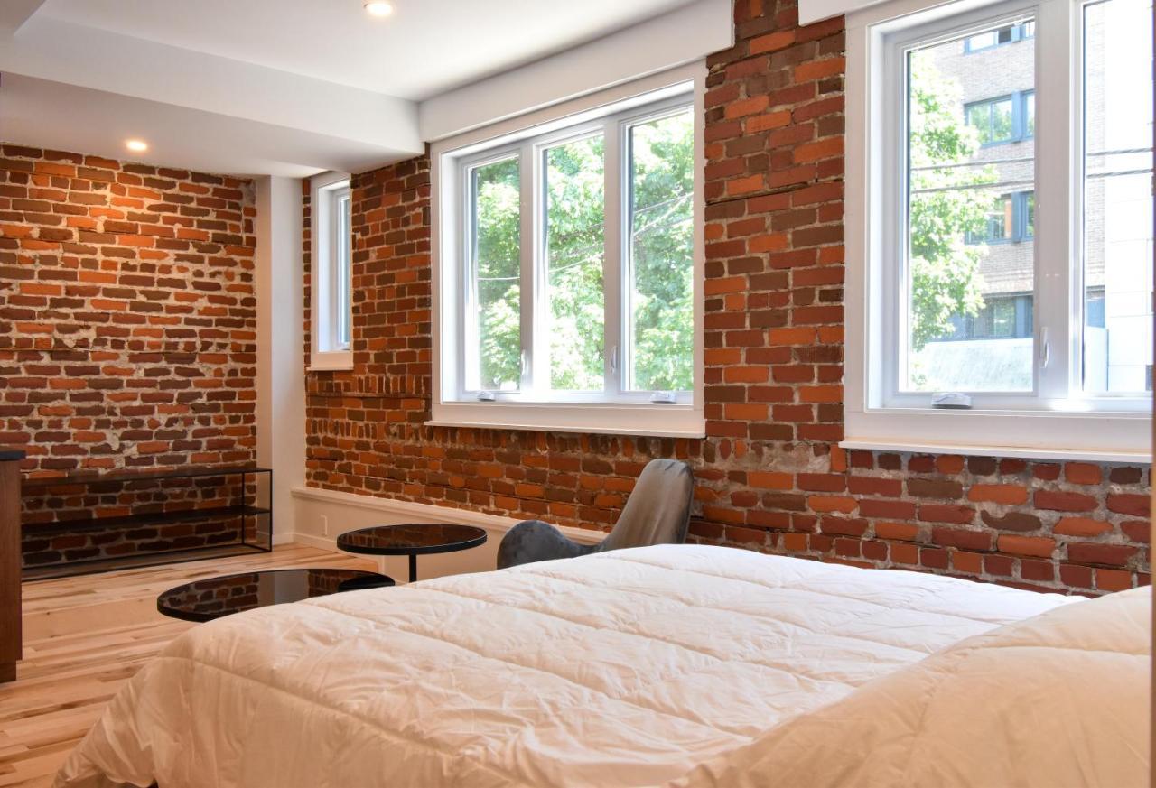 Bati Crib Appartement Ville de Québec