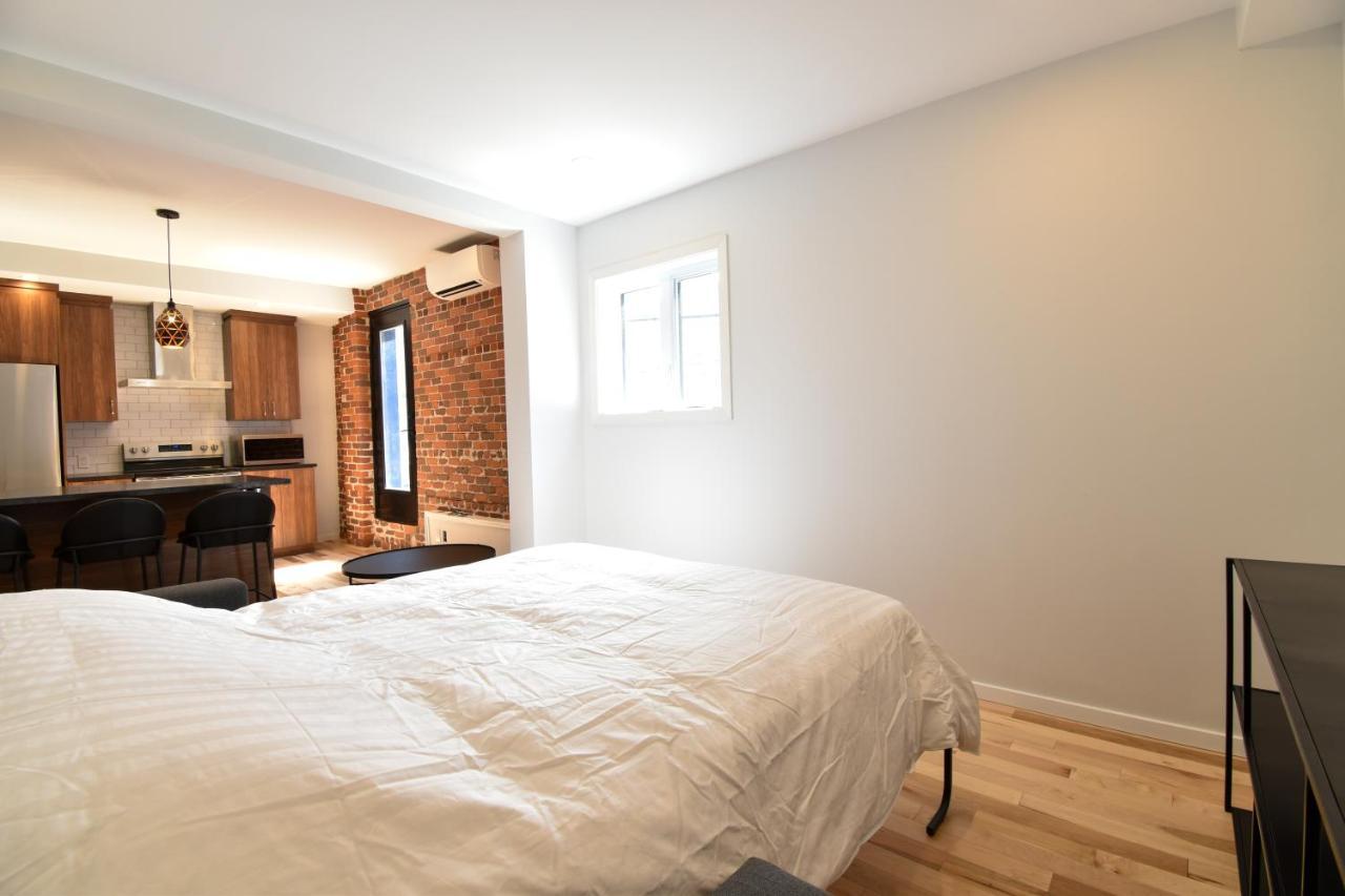 Bati Crib Appartement Ville de Québec